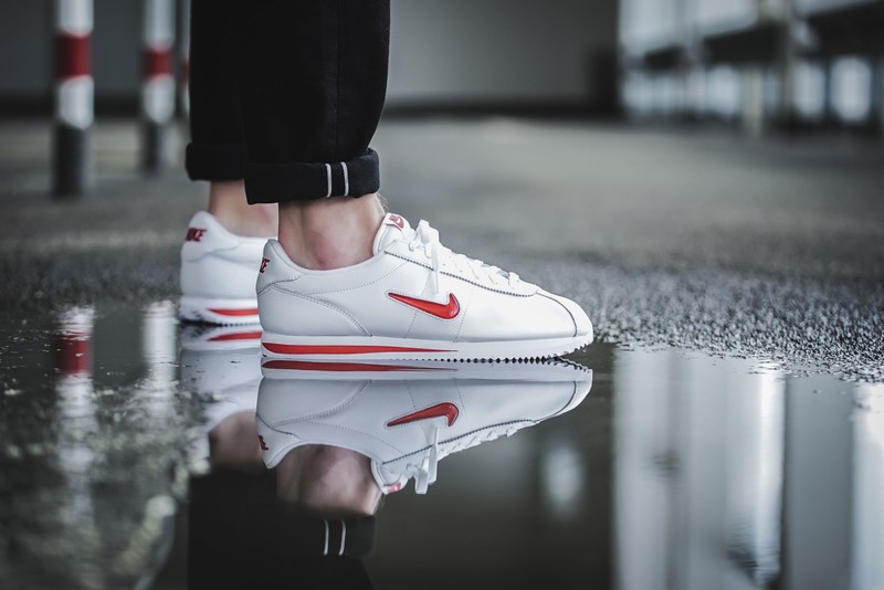 Nike cortez hotsell jewel qs tz